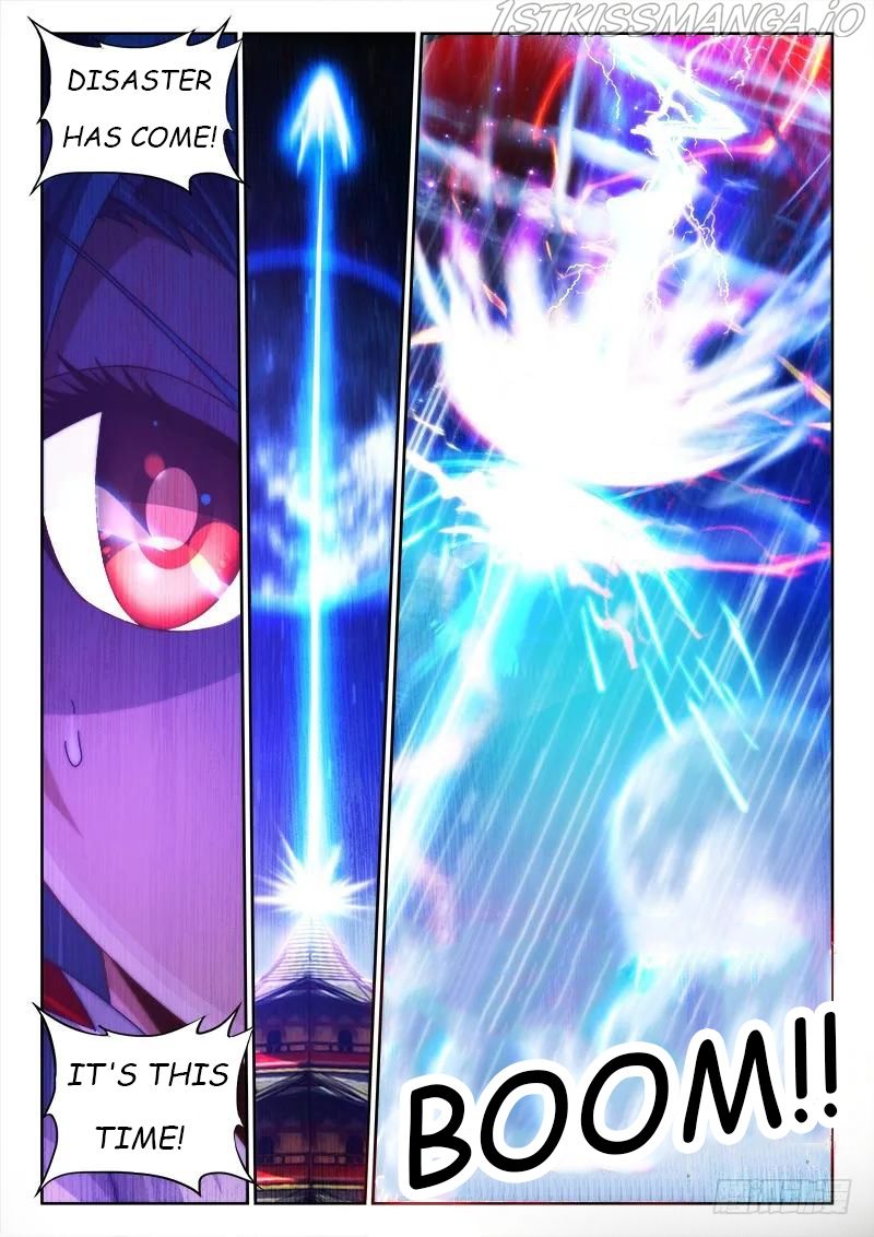 My Cultivator Girlfriend Chapter 96 8